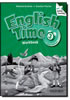 Detail titulu English Time 3 Workbook with Online Practice (2nd)