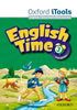 Detail titulu English Time 3 iTools DVD-ROM (2nd)