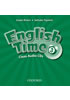 Detail titulu English Time 3 Class Audio CDs /2/ (2nd)