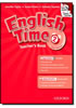 Detail titulu English Time 2 Teacher´s Book + Test Center CD-ROM and Online Practice Pack (2nd)