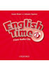 Detail titulu English Time 2 Class Audio CDs /2/ (2nd)