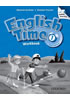 Detail titulu English Time 1 Workbook with Online Practice (2nd)