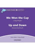 Detail titulu Dolphin Readers 4 We Won the Cup / Up and Down Audio CD