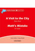 Detail titulu Dolphin Readers 2 Visit to the City / Matt´s Mistake Audio CD