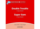 Detail titulu Dolphin Readers 2 Double Trouble / Super Sam Audio CD