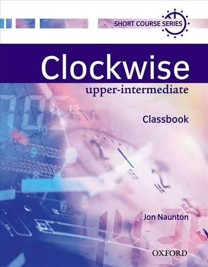 CLOCKWISE UPPER-INTERMEDIATE CLASSBOOK
