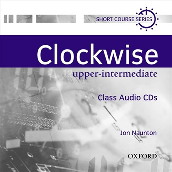 CLOCKWISE UPPER-INTERMEDIATE CD