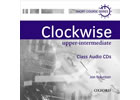Detail titulu Clockwise Upper Intermediate Class Audio CDs /2/