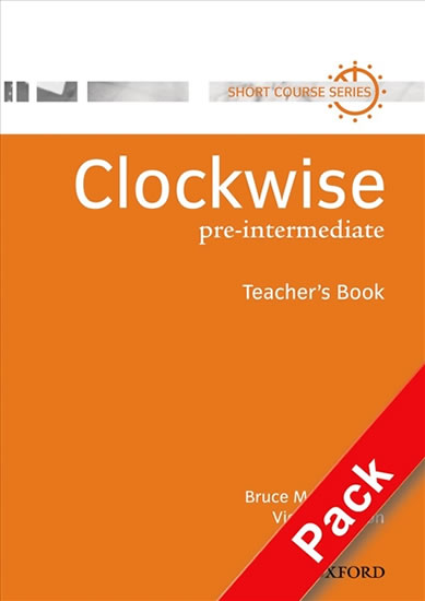 CLOCKWISE PRE-INTERMEDIATE TEACHER’S RP
