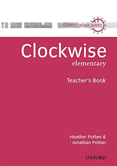 CLOCKWISE ELEMENTARY TEACHER’S BOOK