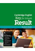 Detail titulu Cambridge English Key for Schools Result Student´s Book with Online Practice