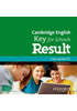 Detail titulu Cambridge English Key for Schools Result Class Audio CD