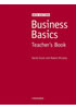 Detail titulu Business Basics Teacher´s Book (New Edition)
