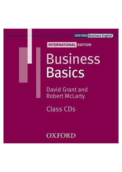BUSINESS BASICS CD/2/