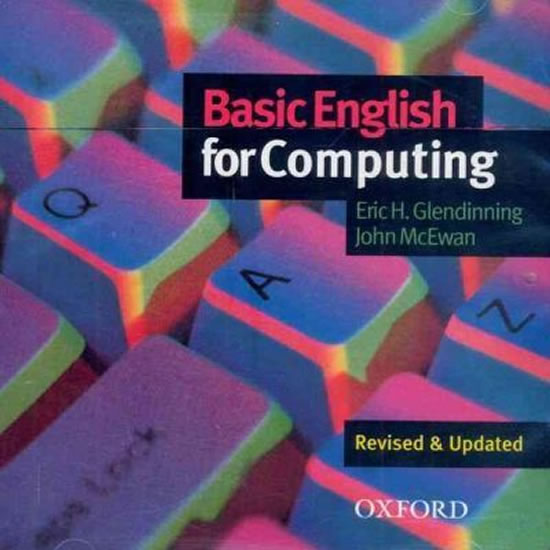 BASIC ENGLISH FOR COMPUTING CD