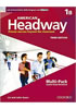 Detail titulu American Headway 1 Student´s Book + Workbook Multipack B (3rd)