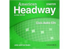 Detail titulu American Headway Starter Class Audio CDs /3/ (2nd)