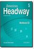Detail titulu American Headway 5 Workbook Audio CD (2nd)