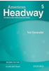 Detail titulu American Headway 5 Test Generator CD-ROM (2nd)