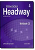 Detail titulu American Headway 4 Workbook Audio CD (2nd)