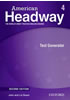 Detail titulu American Headway 4 Test Generator CD-ROM (2nd)