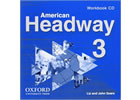 Detail titulu American Headway 3 Workbook Audio CD (2nd)