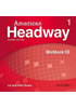 Detail titulu American Headway 1 Workbook Audio CD (2nd)