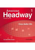 Detail titulu American Headway 1 Class Audio CDs /3/ (2nd)