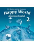 Detail titulu American Happy World 2 Class Audio CDs /2/