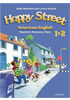Detail titulu American Happy Street 1+2 Teacher´s Resource Pack
