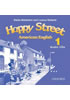 Detail titulu American Happy Street 1 Class Audio CDs /2/