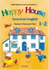 Detail titulu American Happy House 1+2 Teacher´s Resource Pack