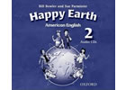 Detail titulu American Happy Earth 2 Class Audio CDs /2/