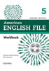 Detail titulu American English File 5 Workbook with iChecker (2nd)