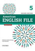 Detail titulu American English File 5 Student´s Book with iTutor and Online Practice (2nd)