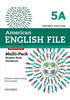 Detail titulu American English File 5 Multipack A with Online Practice and iChecker (2nd)