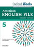 Detail titulu American English File 5 iTools (2nd)