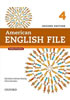 Detail titulu American English File 4 Student´s Book with iTutor and Online Practice (2nd)