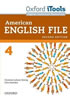 Detail titulu American English File 4 iTools (2nd)