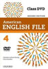 Detail titulu American English File 4 DVD (2nd)