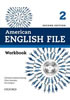 Detail titulu American English File 2 Workbook with iChecker (2nd)