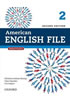 Detail titulu American English File 2 Student´s Book with iTutor and Online Practice (2nd)