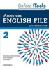 Detail titulu American English File 2 iTools (2nd)