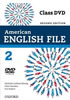 Detail titulu American English File 2 DVD (2nd)
