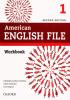 Detail titulu American English File 1 Workbook without Answer Key (2nd)