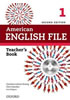 Detail titulu American English File 1 Teacher´s Book with Testing Program CD-ROM (2nd)