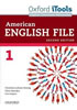 Detail titulu American English File 1 iTools (2nd)
