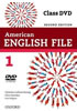 Detail titulu American English File 1 DVD (2nd)