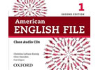 Detail titulu American English File 1 Class Audio CDs /4/ (2nd)