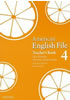 Detail titulu American English File 4 Teacher´s Book